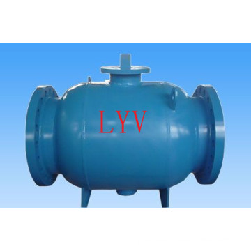 Fully Welded Forged Steel Ball Valve